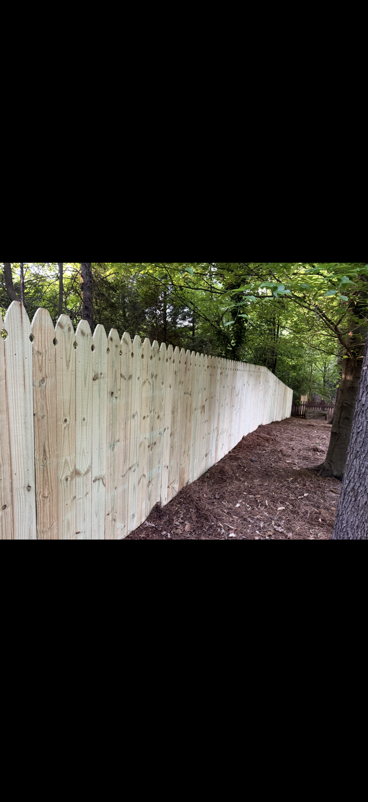 6 ft Fg Picket